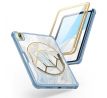 KRYT SUPCASE COSMO iPad 10.9 2022 MARBLE BLUE