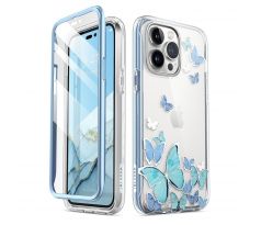 KRYT SUPCASE COSMO iPhone 14 Pro BLUE FLY