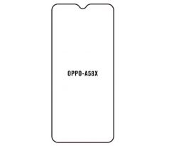 Hydrogel - Privacy Anti-Spy ochranná fólie - OPPO A58X 5G