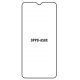 Hydrogel - matná ochranná fólie - OPPO A58X 5G
