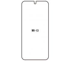 Hydrogel - matná ochranná fólie - Xiaomi 13 