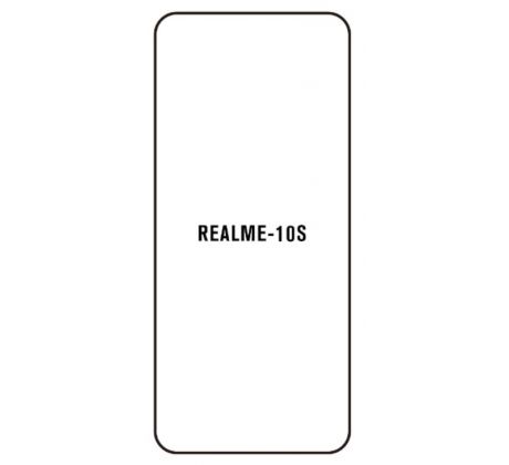 Hydrogel - ochranná fólie - Realme 10s