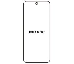 Hydrogel - matná ochranná fólie - Motorola Moto G Play 2023