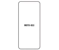 Hydrogel - ochranná fólie - Motorola Moto G53 