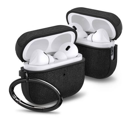 POUZDRO/KRYT SPIGEN URBAN FIT APPLE AIRPODS PRO 1 / 2 BLACK