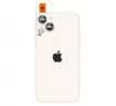 2KS V BALENÍ, SET 2 SKEL ZADNÍ KAMERY SPIGEN OPTIK.TR ”EZ FIT” CAMERA PROTECTOR 2-PACK iPhone 14 / 14 Plus / 15 / 15 Plus STARLIGHT