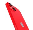 OCHRANNÉ SKLO ZADNÍ KAMERY SPIGEN OPTIK.TR ”EZ FIT” CAMERA PROTECTOR 2-PACK iPhone 14 / 14 Plus / 15 / 15 Plus RED