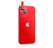 2KS V BALENÍ, SET 2 SKEL ZADNÍ KAMERY SPIGEN OPTIK.TR ”EZ FIT” CAMERA PROTECTOR 2-PACK iPhone 14 / 14 Plus / 15 / 15 Plus RED