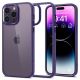 KRYT SPIGEN ULTRA HYBRID iPhone 14 Pro DEEP PURPLE