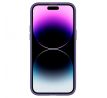 KRYT SPIGEN ULTRA HYBRID iPhone 14 Pro DEEP PURPLE