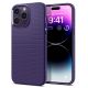 KRYT SPIGEN LIQUID AIR iPhone 14 Pro DEEP PURPLE