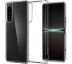 SPIGEN ULTRA HYBRID SONY XPERIA 5 IV CRYSTAL CLEAR