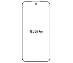 Hydrogel - ochranná fólie - TCL 20 Pro 5G