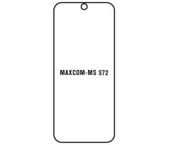 Hydrogel - ochranná fólie - Maxcom MS572
