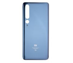 Xiaomi Mi 10 5G - Zadní kryt baterie - Twilight Grey  (náhradní díl)