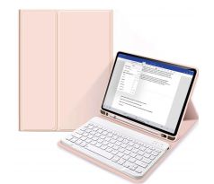 KRYT TECH-PROTECT SC PEN + KEYBOARD IPAD 10.9 10 / 2022 PINK