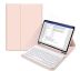 KRYT TECH-PROTECT SC PEN + KEYBOARD iPad 10.9 2022 PINK