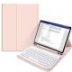 KRYT TECH-PROTECT SC PEN + KEYBOARD IPAD 10.9 10 / 2022 PINK