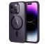 KRYT ESR CH HALOLOCK MAGSAFE iPhone 14 Pro Max CLEAR/PURPLE