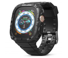 RINGKE FUSION X GUARD APPLE WATCH ULTRA (49 MM) BLACK