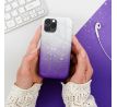 SHINING Case  Samsung Galaxy A23 5G průsvitný/fialový