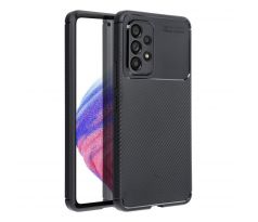 CARBON PREMIUM Case  Samsung Galaxy A03S černý