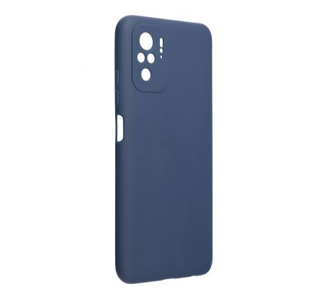 SOFT Case  Xiaomi Redmi 10C tmavomodrý