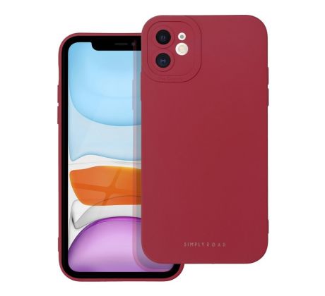 Roar Luna Case  iPhone 11 Red