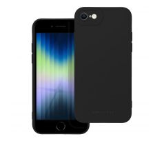 Roar Luna Case  iPhone 7 / 8 / SE 2020 / SE 2022 černý