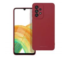 Roar Luna Case  Samsung Galaxy A33 5G Red