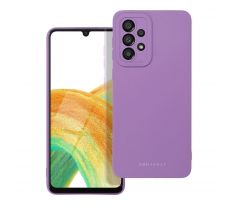 Roar Luna Case  Samsung Galaxy A33 5G (fialový)