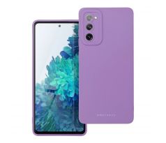 Roar Luna Case  Samsung Galaxy S20 FE Violet