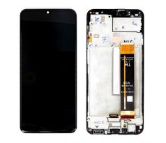 Displej + dotykové sklo pro Samsung Galaxy M23 5G (M236B), M33 5G (M336), A13 4G (A137) s rámem