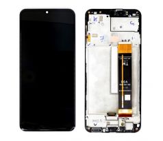 Displej + dotykové sklo pro Samsung Galaxy M23 5G/M336/A13 4G s rámem