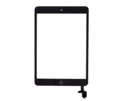 Apple iPad Mini 1,2 - dotyková plocha, sklo (digitizér) originál s IC konektorem - černá