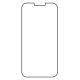 Hydrogel - matná ochranná fólie - iPhone 13 Pro (case friendly)