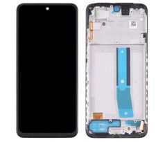 TFT displej + dotykové sklo Xiaomi Redmi Note 11/11S s rámem