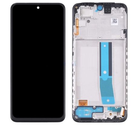 TFT displej + dotykové sklo Xiaomi Redmi Note 11 s rámem