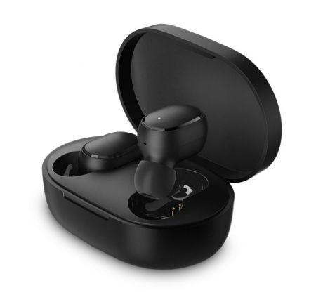 BEZDRÁTOVÁ SLUCHÁTKA XIAOMI REDMI BUDS ESSENTIAL WIRELESS EARPHONE BLACK