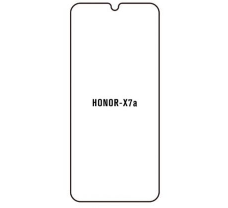 Hydrogel - matná ochranná fólie - Huawei Honor X7a