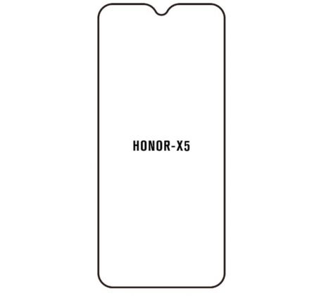 Hydrogel - ochranná fólie - Huawei Honor X5