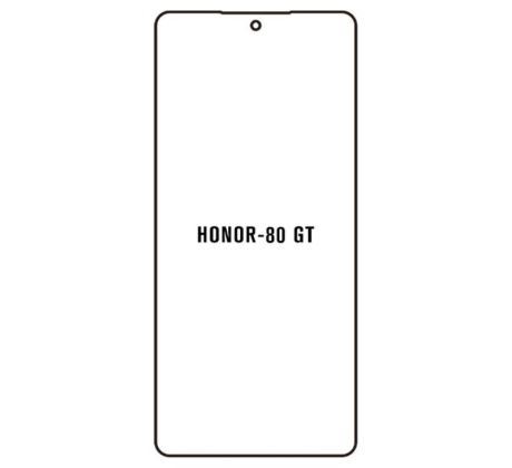 Hydrogel - ochranná fólie - Huawei Honor 80 GT