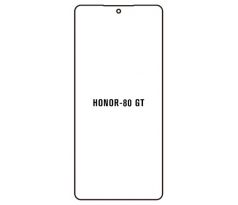 Hydrogel - ochranná fólie - Huawei Honor 80 GT (case friendly) 