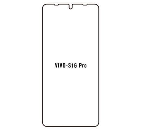 Hydrogel - matná ochranná fólie - Vivo S16 Pro