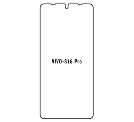 Hydrogel - ochranná fólie - Vivo S16 Pro (case friendly)