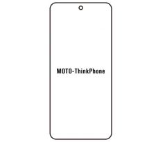 Hydrogel - Privacy Anti-Spy ochranná fólie - Motorola ThinkPhone