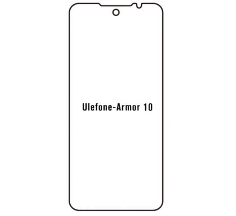 Hydrogel - ochranná fólie - Ulefone Armor 10 5G