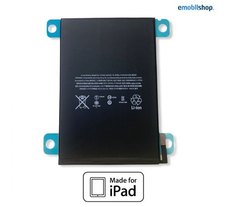 Baterie - Apple iPad Mini 4 A1546 5124mAh