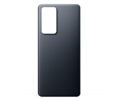Xiaomi 12 Pro - Zadní kryt baterie - Black (náhradní díl)
