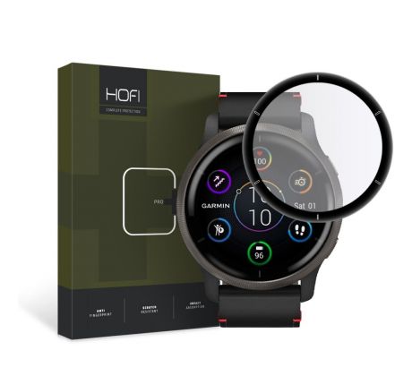 HYBRIDNÍ SKLO HOFI HYBRID PRO+ GARMIN VENU 2 BLACK